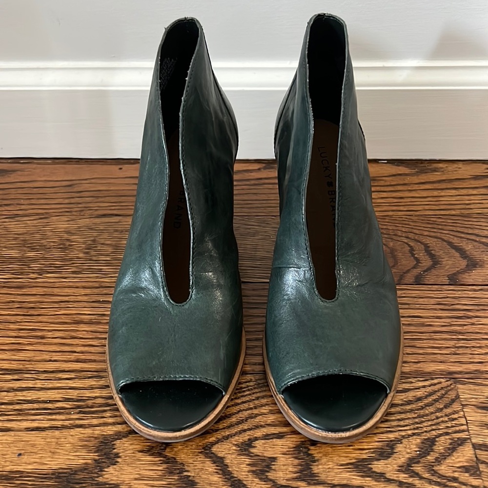 Lucky Brand Women's Joal Pump Women’s size 6.5